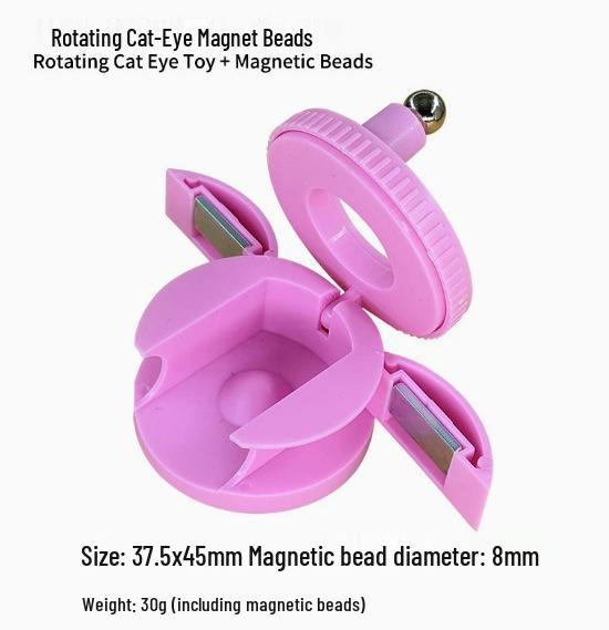 Cat Eye Nail Art Strong Double-Ended Magnet Stick