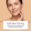 Smooth Facial Care Cream: Lightweight, moisturizing, gentle and nourishing, provides daily comfort, freshness, and delicate care for facial skin