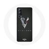 Case for Vivo Y72 Vikings Series Season 6 Logo V Sword Gray Black Background