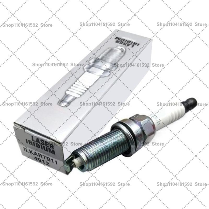 4/6 шт 4912 ILKAR7B11 иридиевые свечи зажигания для TOYOTA YARIS VERSO COROLLA RAV4 PRIUS PREMIO 1.33 1.6 1.8 2.0 1NR-FE 1ZR-FE 2ZR-FE