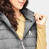 Alpinus Monza Women' Vest Graphite Br18174 Size