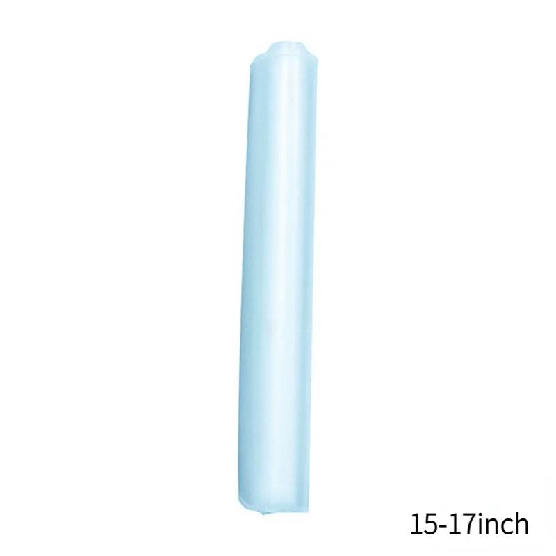 1 шт. Универсальная накладка на клавиатуру для 12""-17"" ноутбука, защитная пленка для клавиатуры, компьютеры, силиконовая водонепроницаемая защита, скин