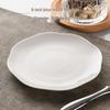 Жаропрочные керамические обеденные тарелки Qianxing