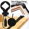 6M Adjustable Corner Clamp Band Strap 4 Jaws Picture Frame Holder Woodworking Tool