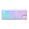 REALFORCE Real Force Rapid Trigger Keyboard GX1 White Quiet 30g TKL Size Capacitive Contactless Method Fastest Operation Windows English Layout Made