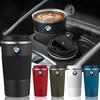 Car Vacuum Flasks Coffee Cup Travel Portable Insulated Bottles For E39 E46 E90 E36 E60 E34 E30 F30 X1 X3 X5 X6 X7 E92 E93 E87 E83 F31 F22 F34