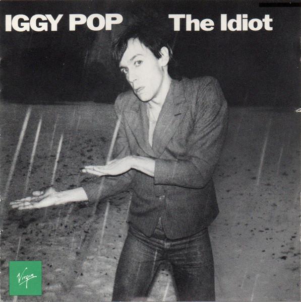 CD ИГГИ ПОП Idiot 291342 Virgin 1990 США Рок Б/у