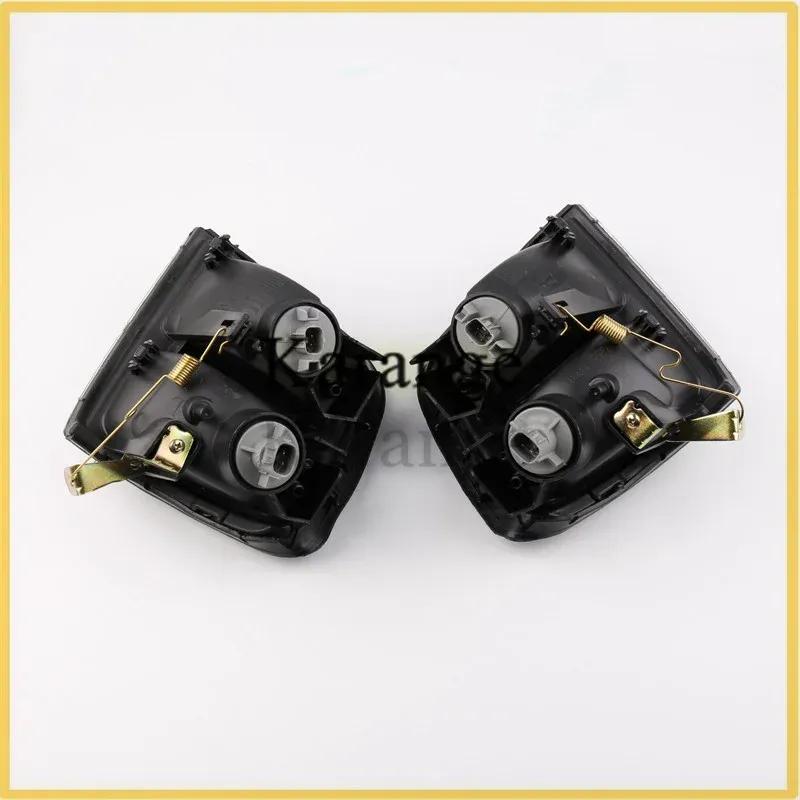 MR387543 MR387544 New Left / Right /Pair Front Corner Turn Signal Lamp Light for Mitsubishi Pajero Montero 1997 1998 1999