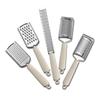 1Pcs Stainless Steel Cheese Grater Slicer Lemon Zester Chocolate Chopper Fruit Peeler Planer Vegetables Cutter Kitchen Gadgets