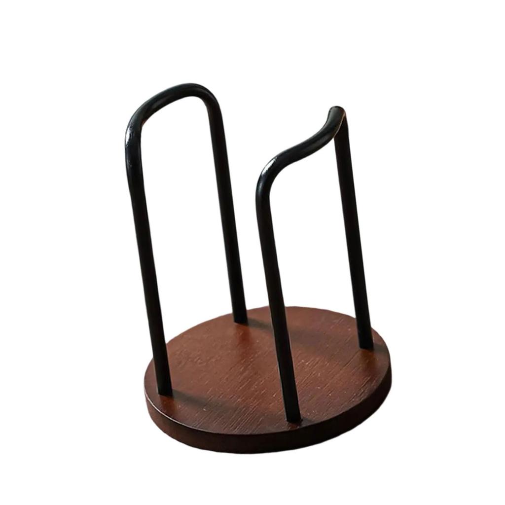 Disposable Water Cup Stand Organizer for Efficient Countertop Management Coffee Mug Holder for Homemakers and Students