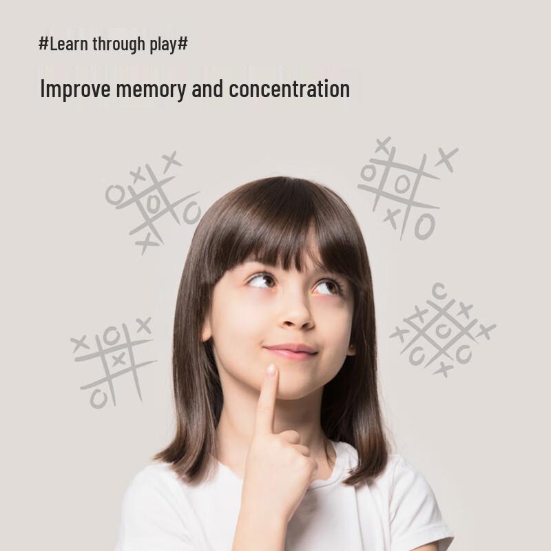 Гик Супер Крестики-нолики Электронная настольная игра