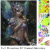 Полная дрель 5D DIY Diy Алмазная вышивка Украшение дома