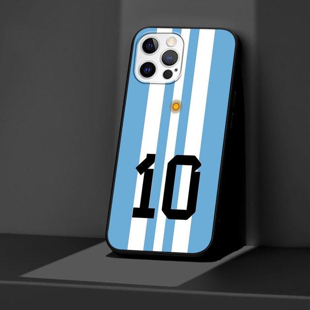 Case For Apple Iphone 11 13 12 Mini 14 Pro Max Xr 7 8 +Se 2020 Xs 6 6s Plus 5 5s Silicone Phone Cover Republic Of Argentina