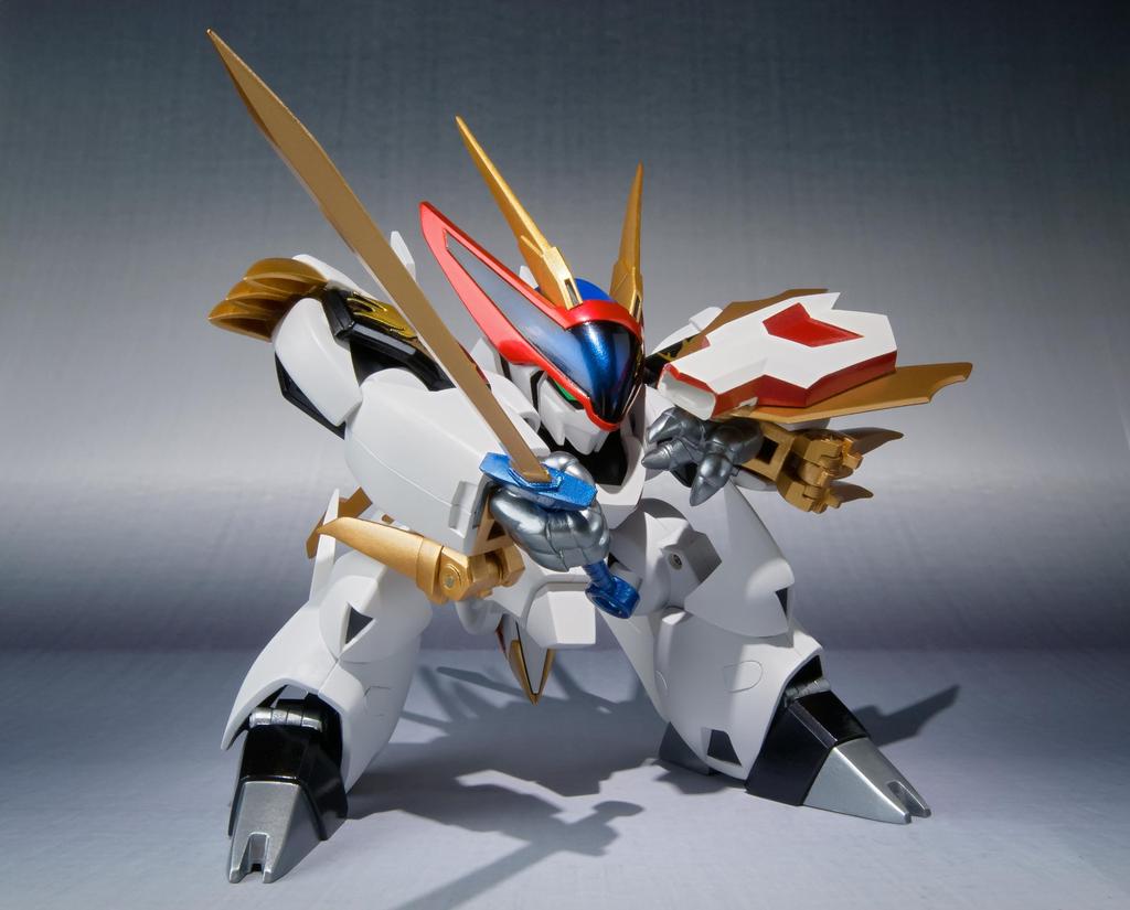 TAMASHII NATIONS ROBOT Spirits [SIDE MASHIN] Ryuomaru