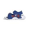 Swim Sandals Comfortable Casual Durable Low-Top Toddler Shoes Baby Shoes Blue FY8958