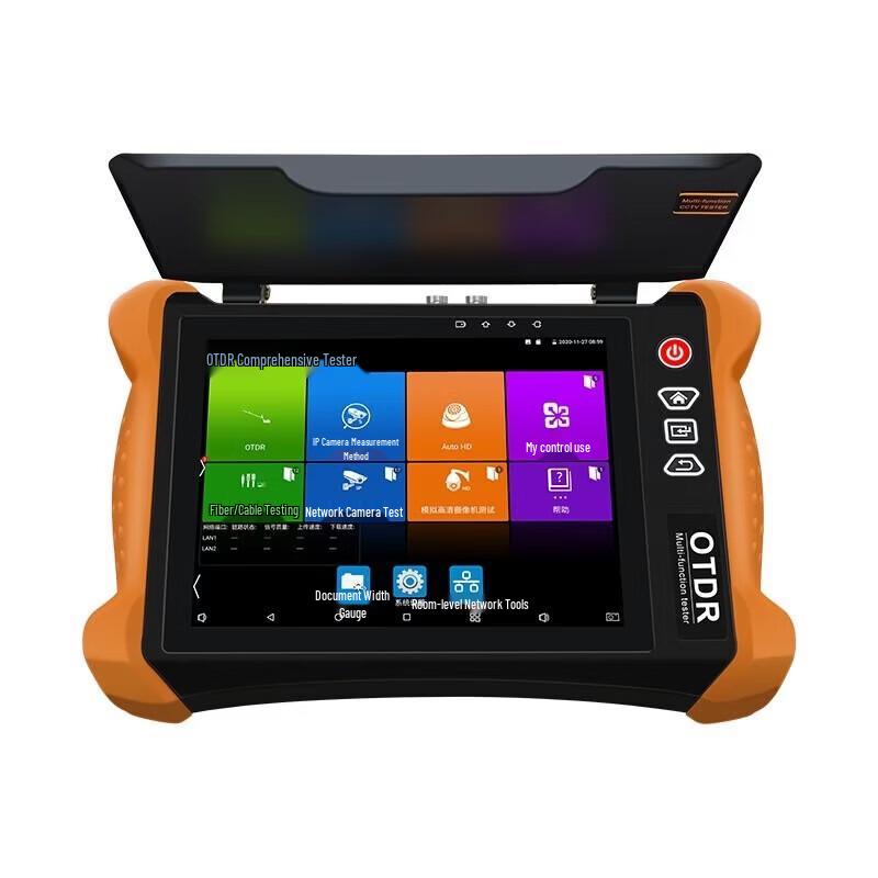WANGLU MT-8000 OTDR Тестер оптоволоконный