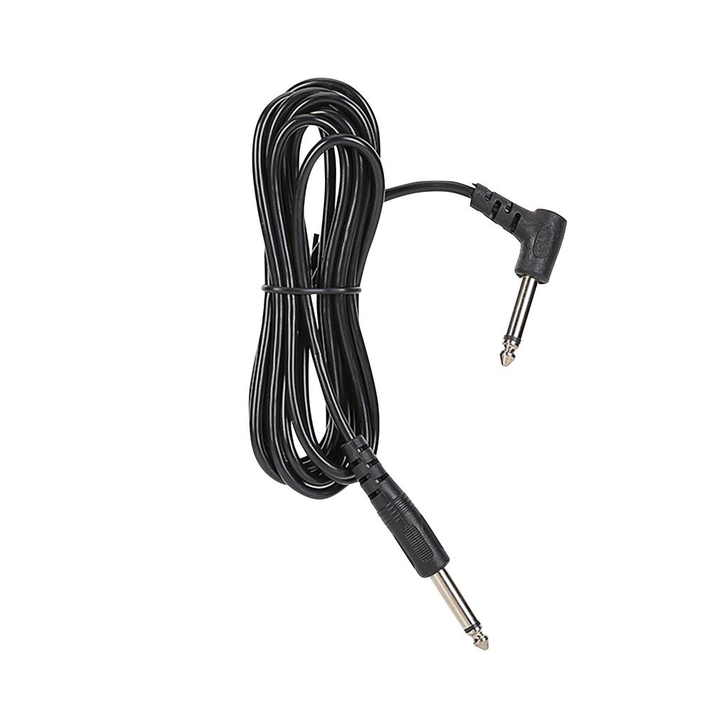 3-meter Long Connecting Cable, Guitar Bass Noise Cancelling Cable, Audio Connecting Cable