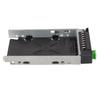 Hard Drive Tray 2.5in Silver Black SAS SATA HDD Tray Caddy for Fujitsu for Primergy RX600 RX300 RX90