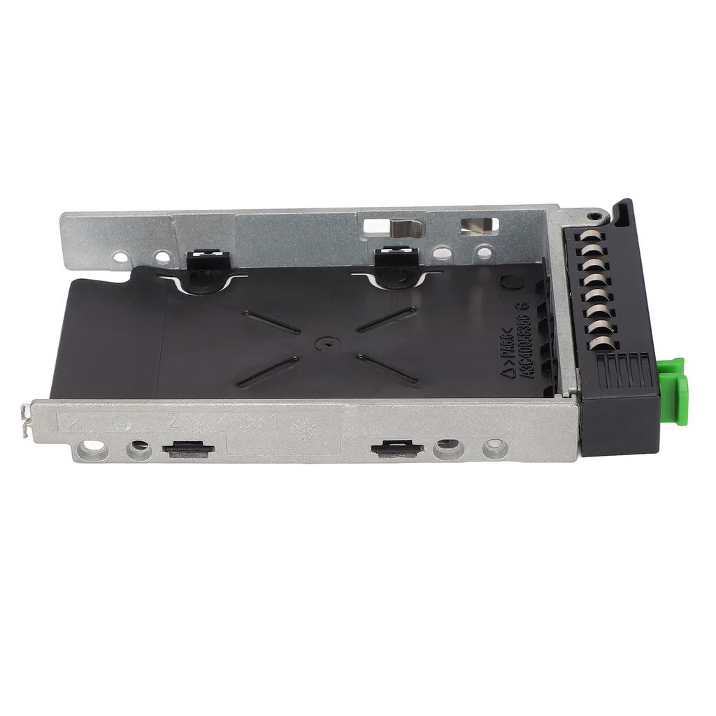 Hard Drive Tray 2.5in Silver Black SAS SATA HDD Tray Caddy for Fujitsu for Primergy RX600 RX300 RX90