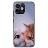 Чехол для Ulefone Note 16 Pro Чехол Крутой Силиконовый Защитный Чехол для Ulefone Note16 Pro Бампер Защитник Fundas Coque Ударопрочный
