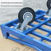 Heavy-Duty Folding Platform Hand Truck
