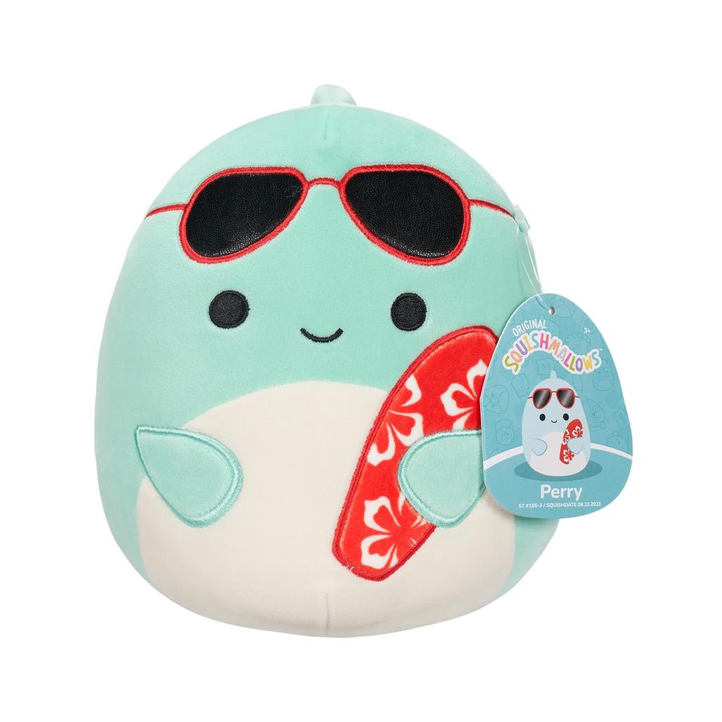 Squishmallows 7.5-inch Plush Toy (Perry)