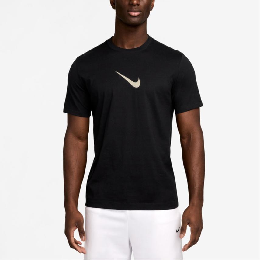 Nike Повседневная футболка с круглым вырезом и коротким рукавом, мужская, топы HV1694010