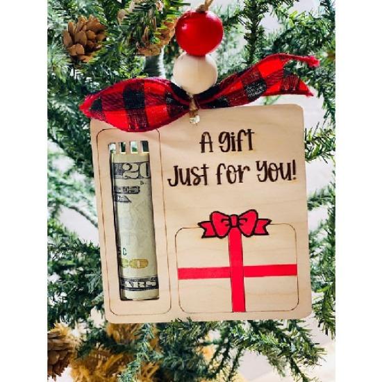 Новейшие рождественские деревянные подвески, поделки, рождественские елочные украшения, украшение для рождественской елки для дома, Натальный Новый год