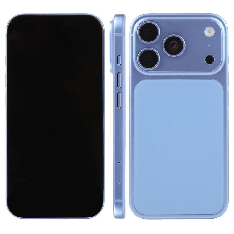 Черный Нерабочий Макет Дисплея-Заглушки Для iPhone 18 Pro