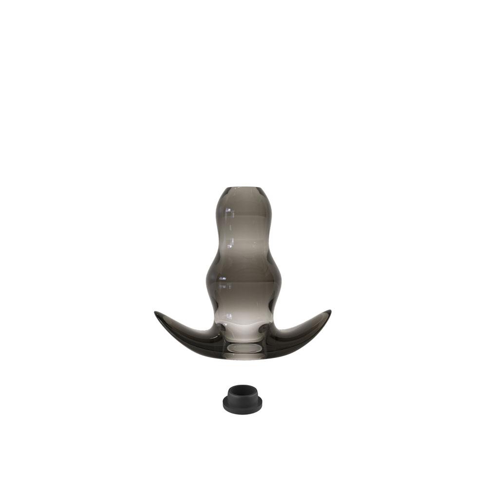 Полая Анальная Пробка Большая Анальная Пробка Хвост Анальные Игрушки Для Взрослых 18 Секс Шоп Мужской Массажер Простаты Огромное Зеркало Анальная Пробка