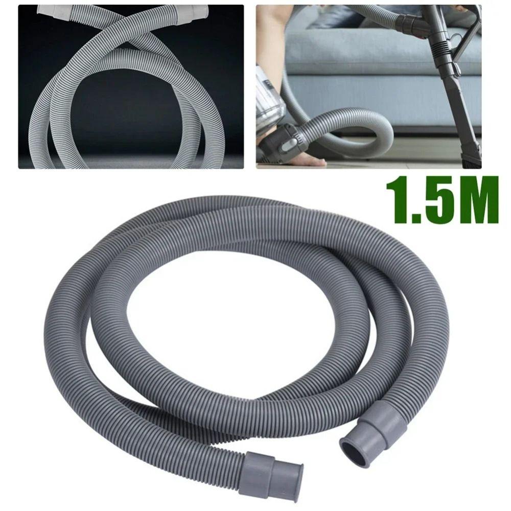 Thickened Wall Washing Machine Drain Hose PVC Outlet Hose Extension Front Load Washers