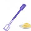 Food Grade Kitchen Baking Three Knives, Household Gadgets, Scraper, Stirring, Egg Beating Press, Puree, Slitting Spatula Combina