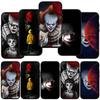 Для iPhone 16 15 X XR Samsung Galaxy S24 S23 A16 A06 14C A15 Xiaomi Redmi Note 13 12 11 Pro Max 9 14 Plus Huawei OPPO Poster Pennywise It Phone Case
