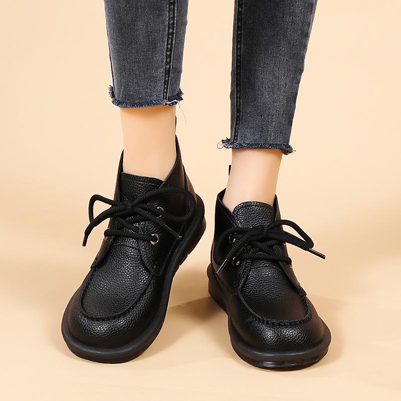 Women's Boots Warm Short Ankle Boots