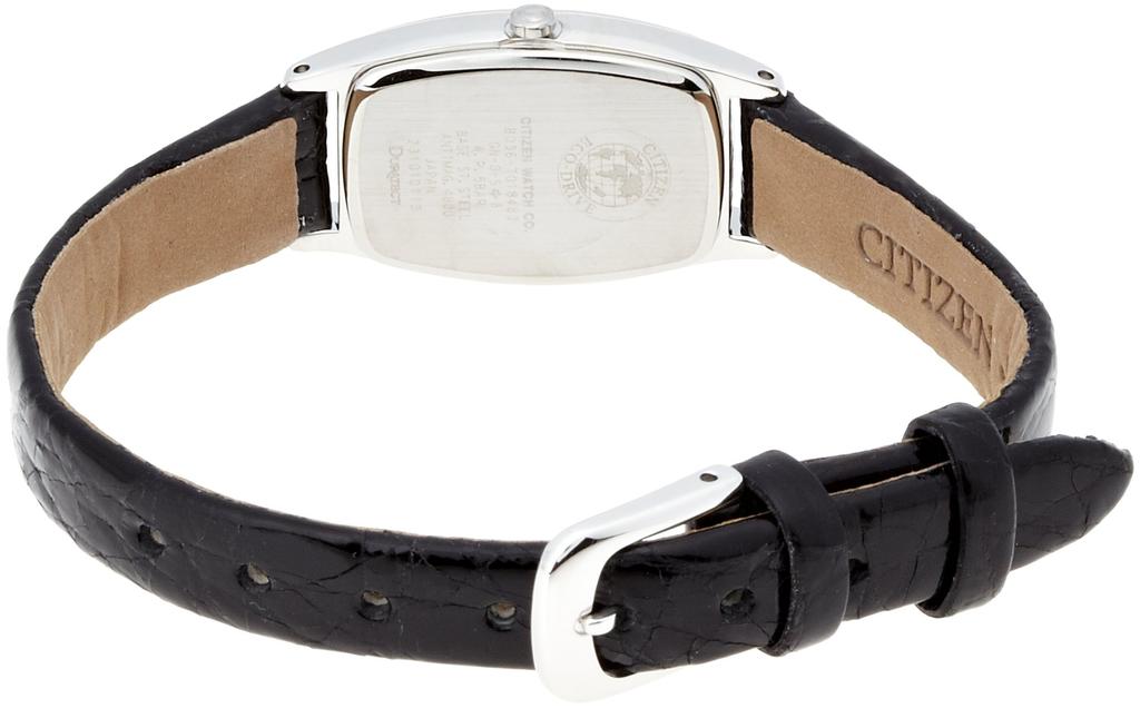 Часы Exceed Eco Drive Черные [Citizen] EX2000-09A