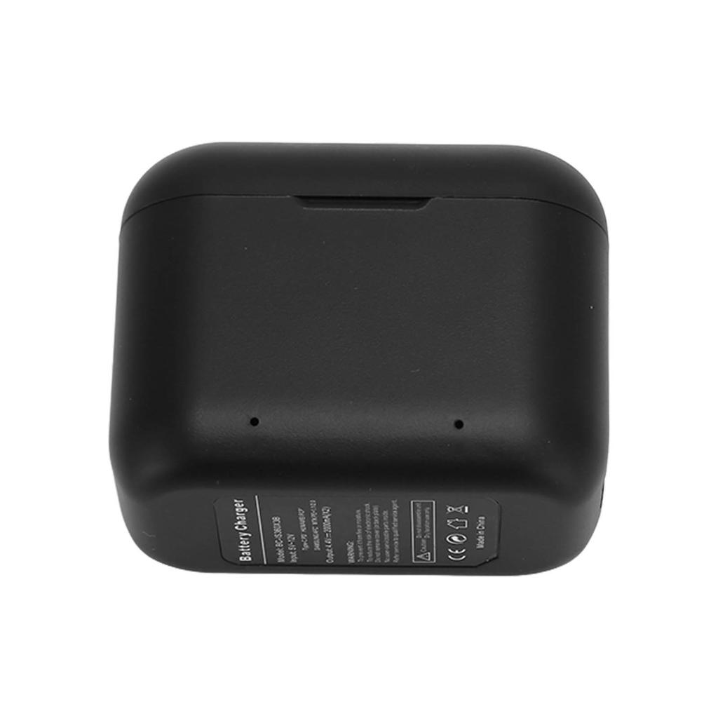 Fast Battery Charger Hub for Insta360 X3 with LED Indicator 2 Channel Battery Charging Storage Station with Type C Cable