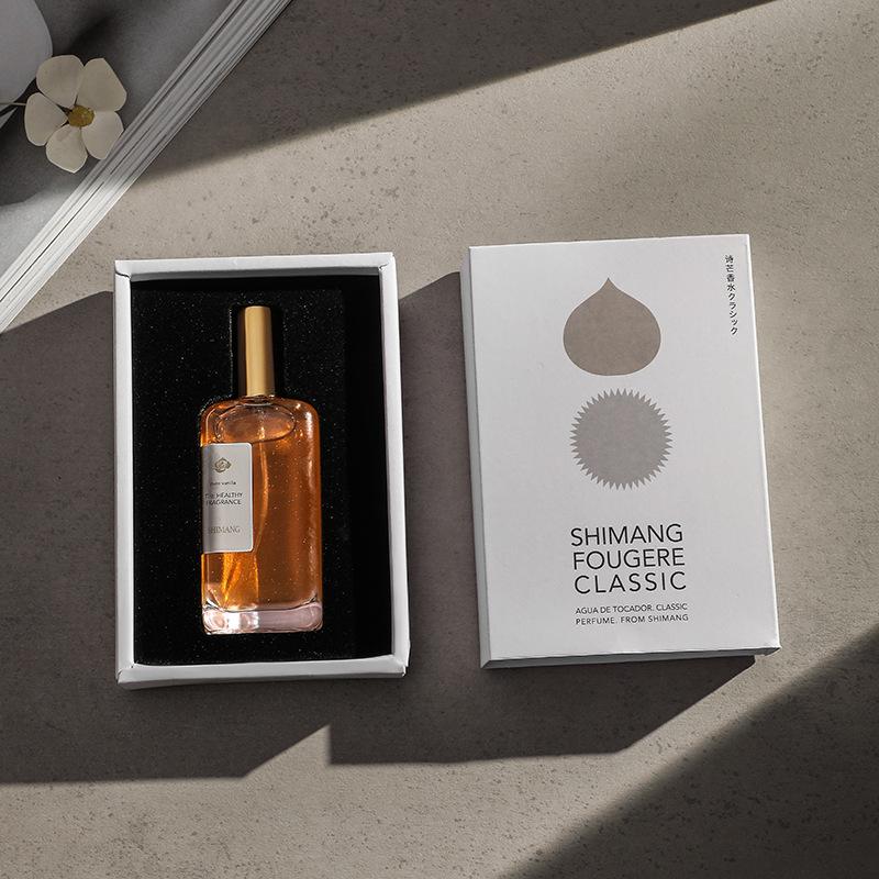 Подарочный набор Summer Cherry Blossom Golden Quicksand Perfume Нишевый аромат Цветочные ноты Премиум-набор духов Премиум-аромат Подарок для друзей