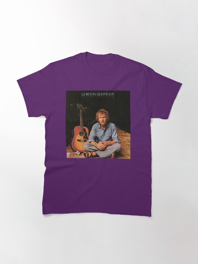 Gordon Lightfoot Special Present Gordon Lightfoot Premium Gift For Everyone Classic T-Shirt