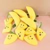 Fluffy Detachable Durian Plush Toy Collection Peeling Durian Plush Doll  Boys Girls
