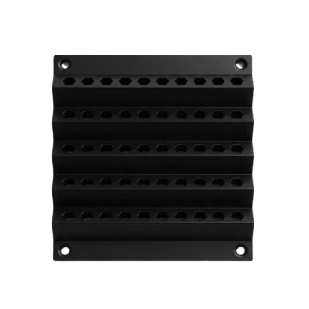 6.3mm Screwdriver Bit Organizer 3D Printing Drill Bit Storage Stand  Workshop Organizer