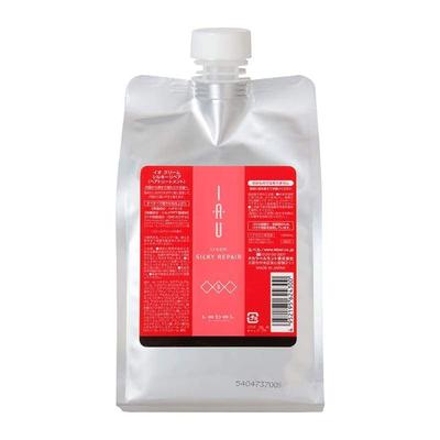 LEBEL IAU Silky Perair Cream Аромакрем с протеинами шелка для тонких, ослабленных волос, 1000 мл