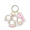 [Sunstar Stationery] брелок с персонажами sanrio акриловые персонажи sanrio Nyannynyonyon S8348197