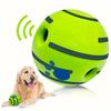 Funny Interactive Giggle Ball - Balls for Dog IQ Training, Pet Interactive Toy, Stimulating Play, Mental Stimulation, and Exerci
