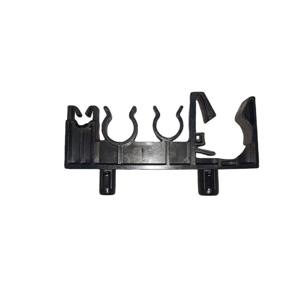 2x Для Mazda CX7 Mazda3 Mazda5 Mazda6 Кронштейн зажима шланга двигателя Клипса LF15-20-467