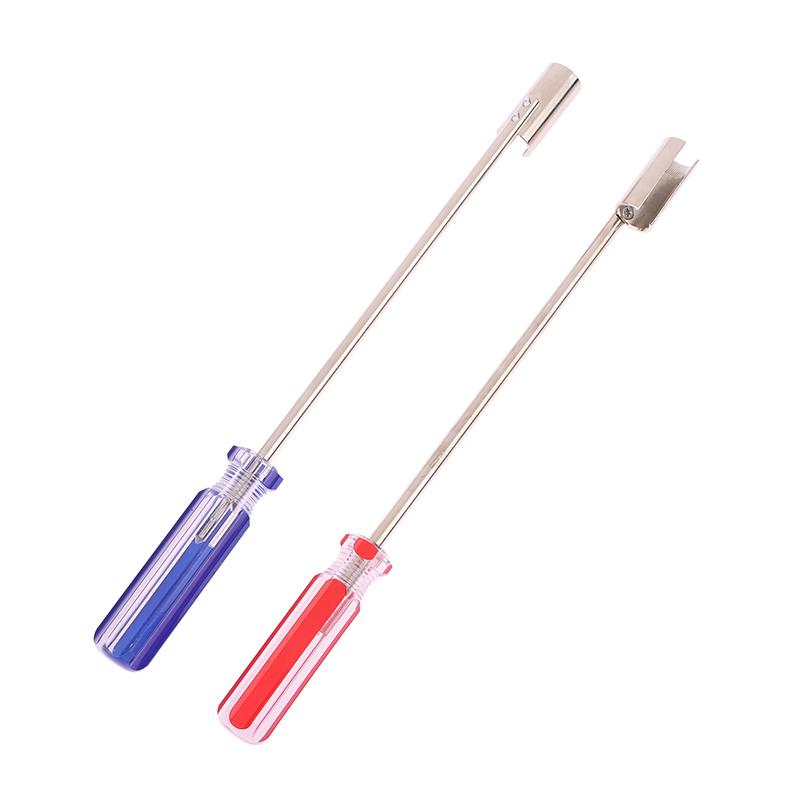 Инструмент для снятия видео с разъема BNC, общая длина 270 мм x 20 мм, инструмент для снятия BNC