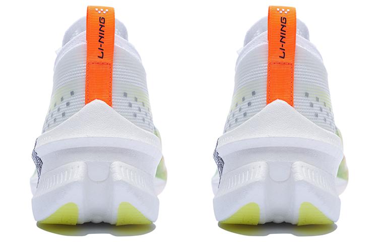 Men's Sneakers Li-Ning Feidian 3 Elite 'White Orange Green'