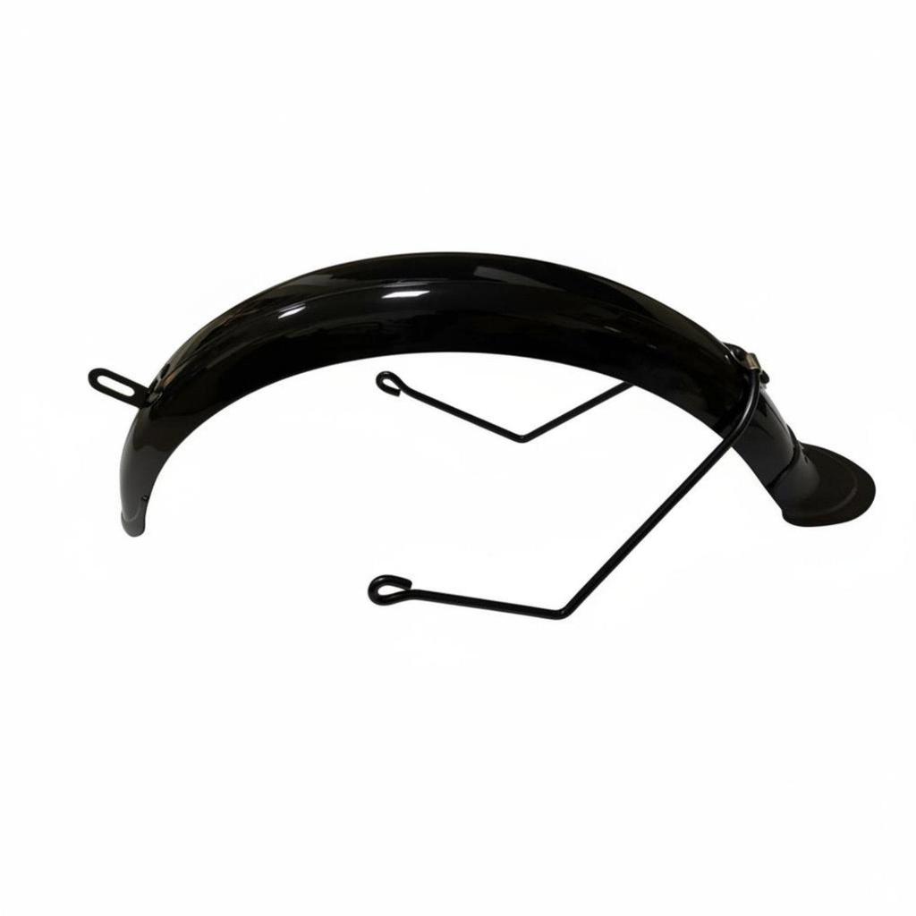 Bicycle Mudguard Durable Splash Guard Mud Protector Bike Fender Kit for Gravel