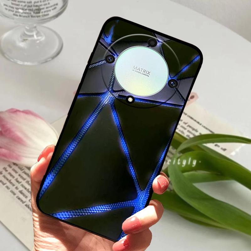 Чехол для Honor Magic6 Lite 5G, противоударный, из мягкого ТПУ-силикона, чехол для телефона для Honor Magic 6 Lite 5G, Capa, мультяшный, Magic6Lite, 6 Lite