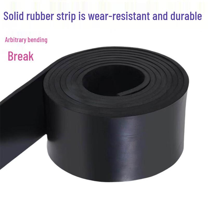 HNYH Solid Nitrile Rubber Strip