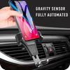 1X Anti-Skid Anti-Fall Anti-Mobile Phone Scratching Car Air Outlet Gravity Mobile Phone Bracket